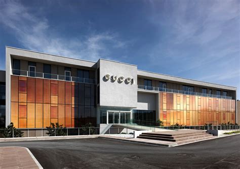 sede gucci mecenate|gucci headquarters.